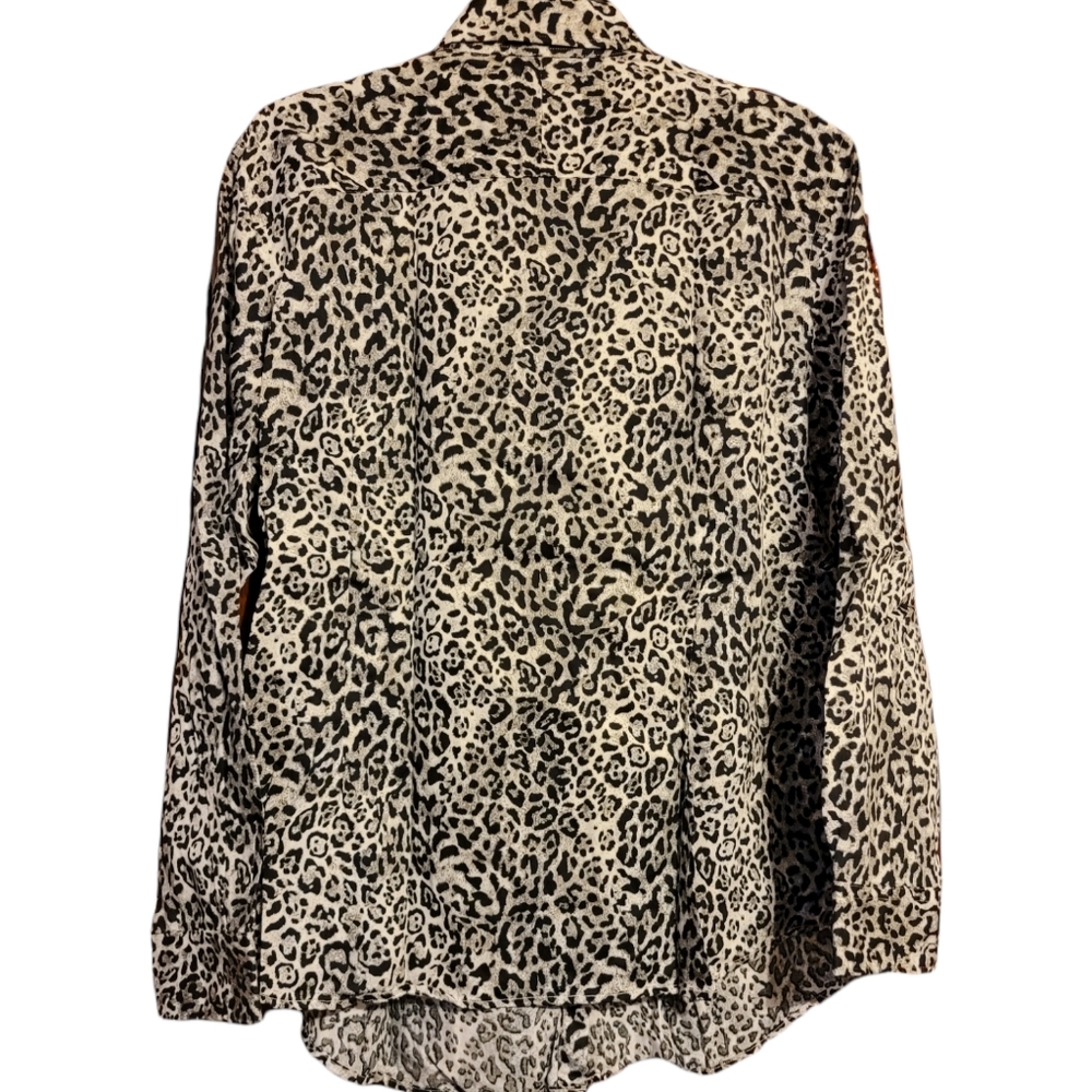 Chaps Button Down - Picture 2 of 4